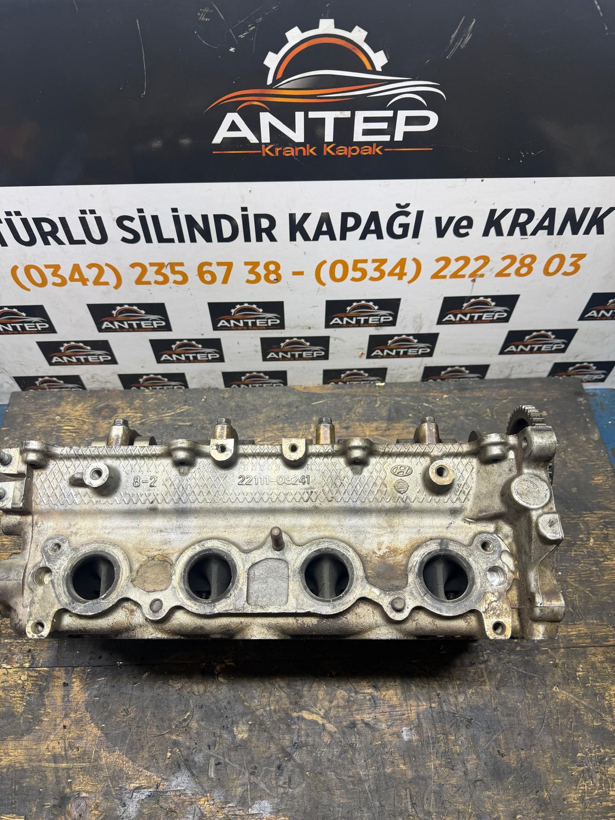 1135643524820-158-WhatsApp Image 2026-03-23 at 20.59.41 HYUNDAİ İ20 22111-03241 1.2 BENZİN - Görsel 1