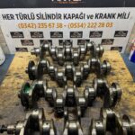 VOLKSWAGEN CRAFTER 2.0 TDİ 38AA 38AB