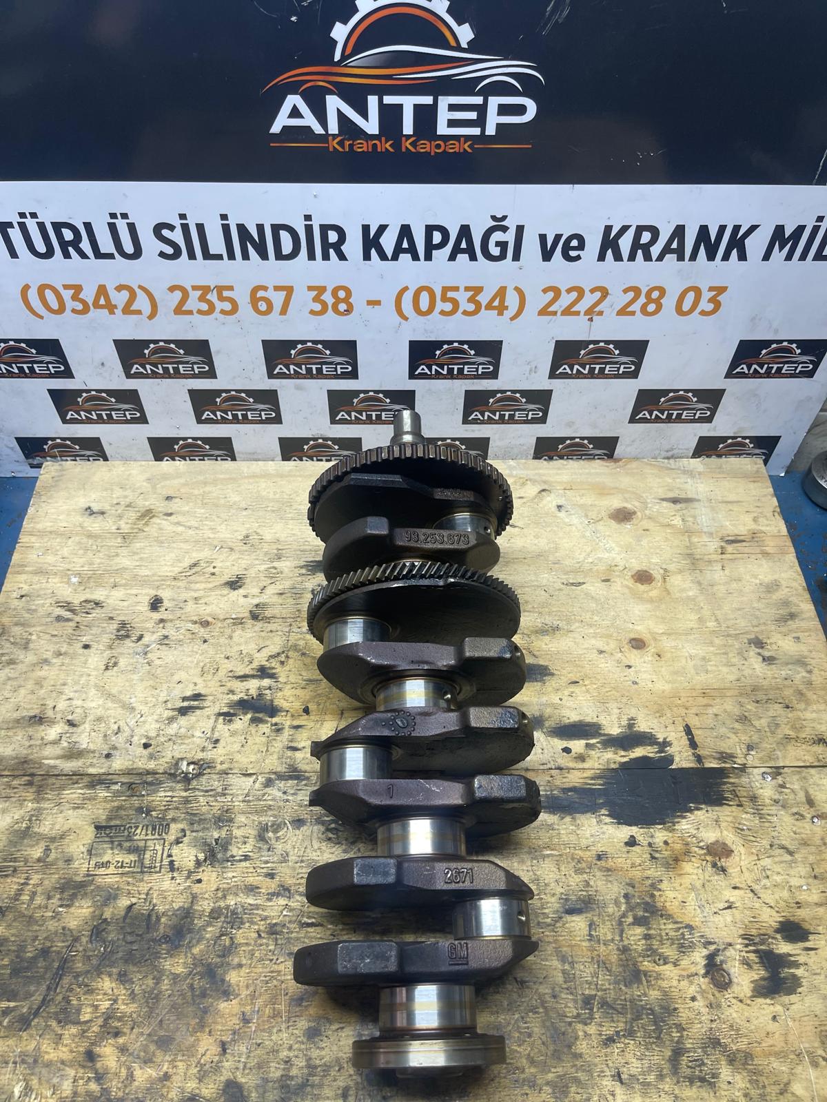 425000911765-317-WhatsApp Image 2026-01-26 at 21.06.51 (4) OPEL VECTRA CDX 2.0 673 ÇİFT DİŞLİLİ - Görsel 1