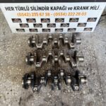 MERCEDES SPİNTER EURO 5 651-17