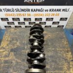 VOLKSWAGEN TRANSPORTER 2.5 T5 Krank Mili