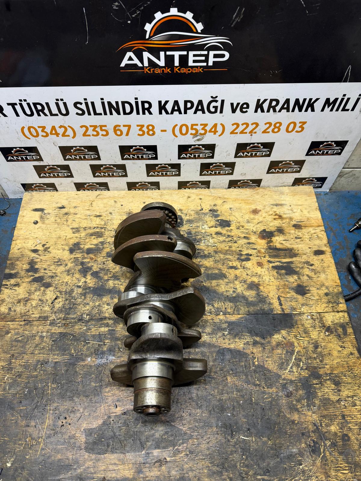 5368514771143-847-WhatsApp Image 2026-01-26 at 19.33.34 (14) AUDİ Q5 A6 A8 3.0 TFSİ CRE 06E101AD - Görsel 1