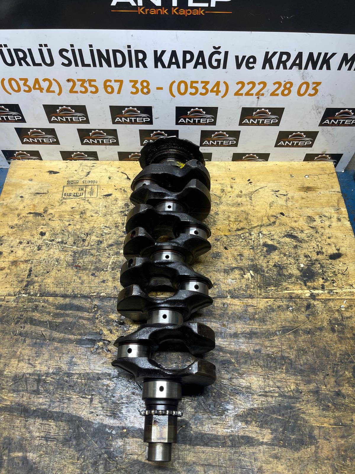 5824083733800-454-WhatsApp Image 2026-01-20 at 21.43.01 (5) NİSSAN PRİMERA ALMERA 2.0 1.8 SR20 - Görsel 1