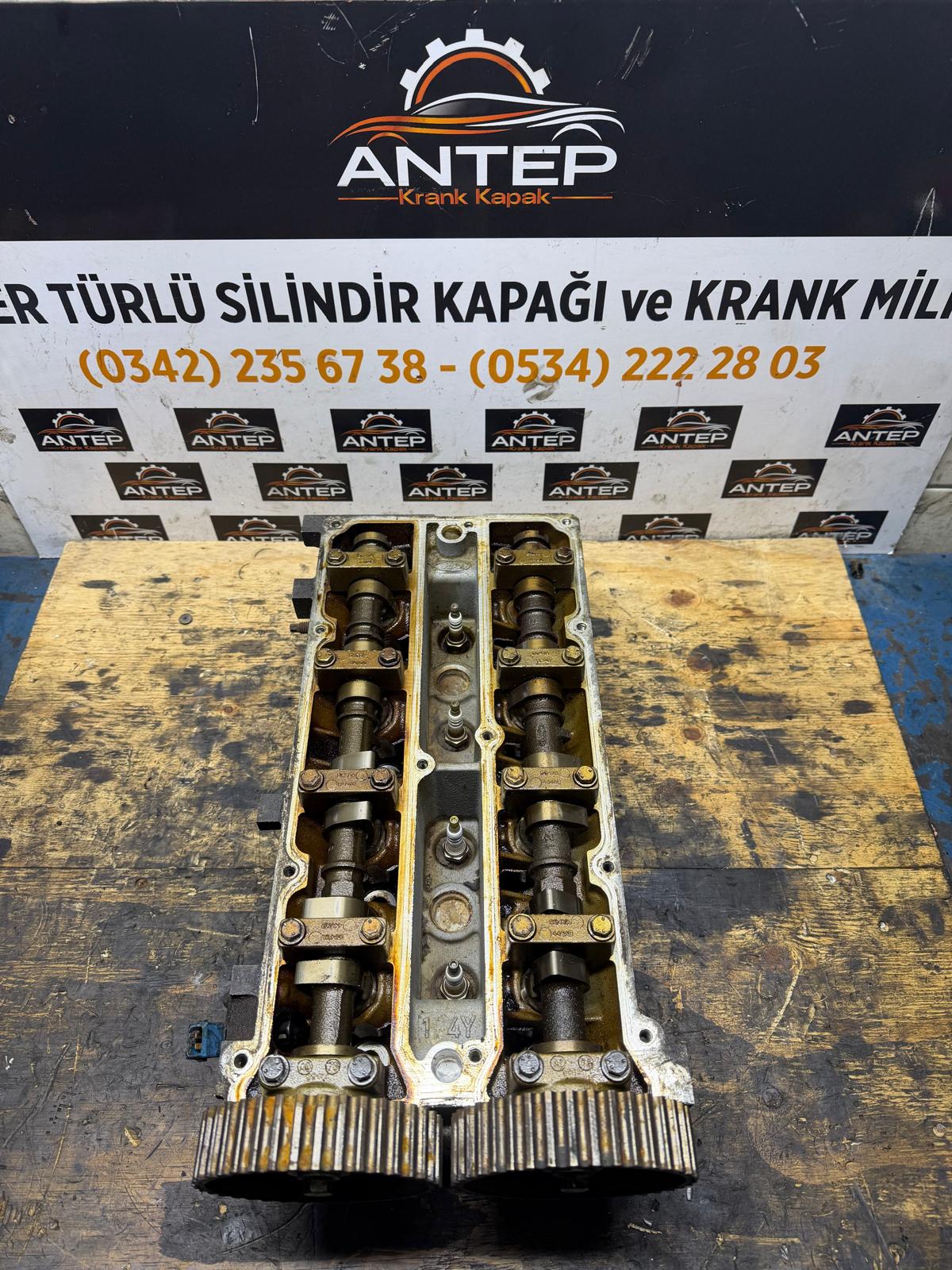 5889902085993-143-WhatsApp Image 2026-03-23 at 20.59.34 (1) FORD FİESTA 1.4 16v 8A6G6090CA - Görsel 1