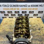 RENAULT CLİO 3 1.2 16v YAĞLI KASNAK