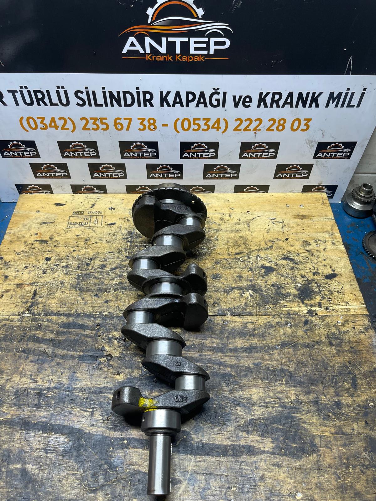 8638925708034-59-WhatsApp Image 2026-01-20 at 21.43.01 (12) NİSSAN X-TRAİL 2.0 QR20 6N2 - Görsel 1