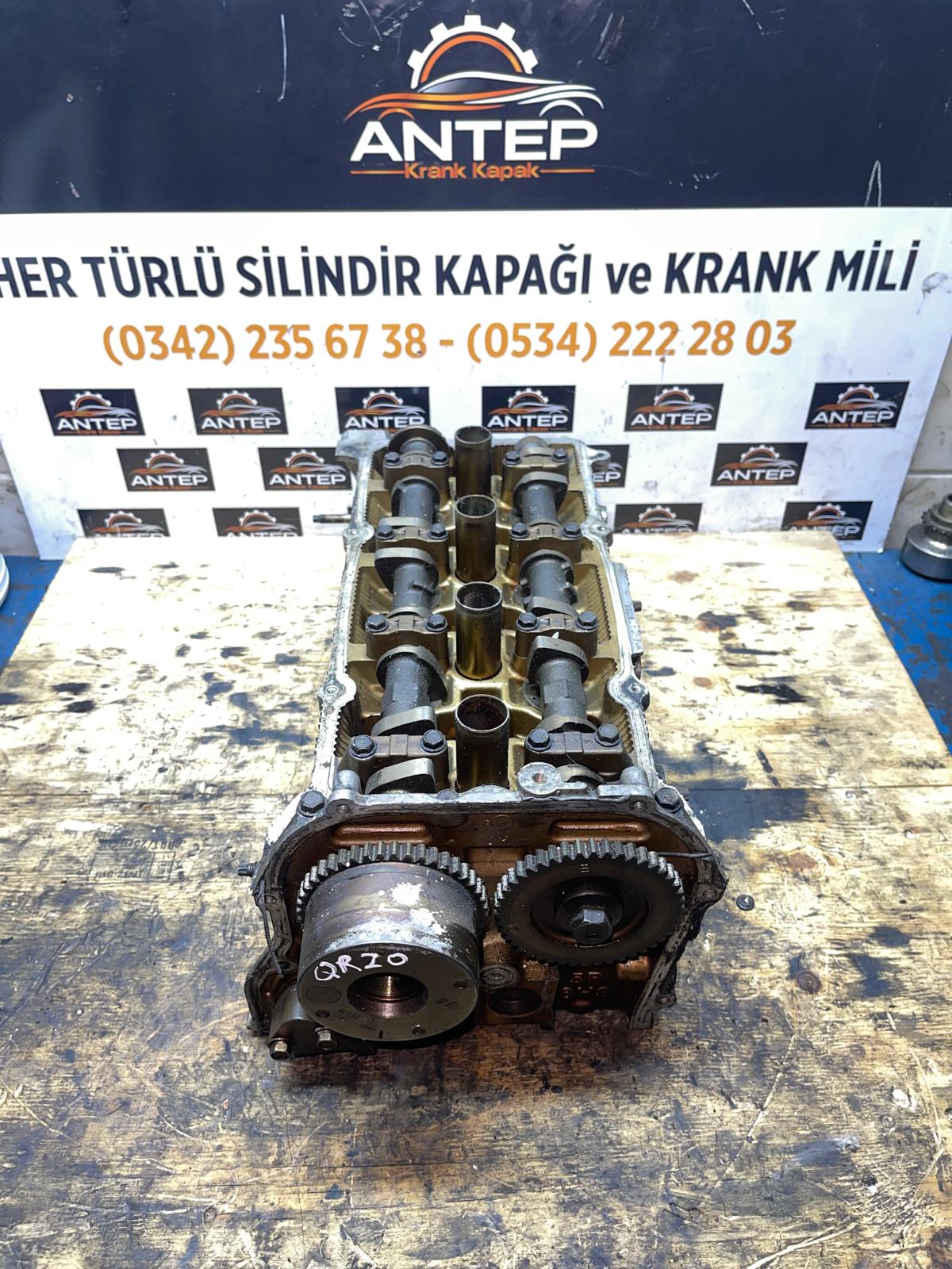 923548628700-624-WhatsApp Image 2026-01-26 at 21.06.51 (6) NİSSAN X-TRAİL 2.0 QR20 - Görsel 1