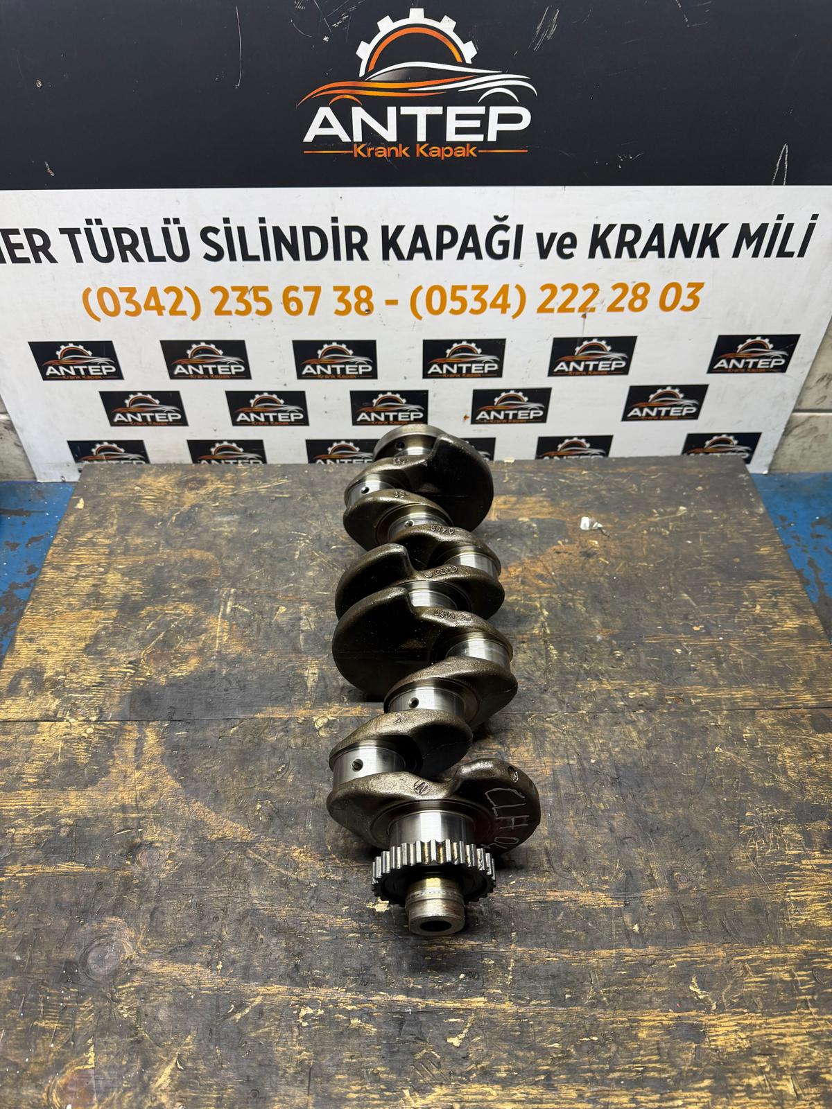 WhatsApp Image 2026-04-13 at 19.23.47 (25) VOLKSWAGEN AUDİ SEAT SKODA 04LB CLH - Görsel 1