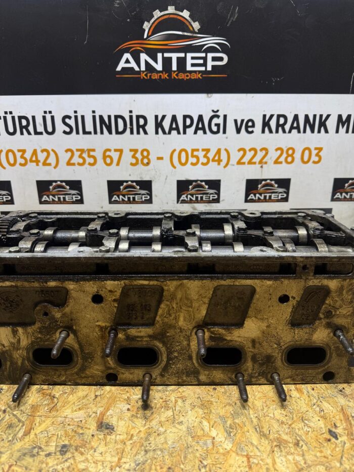 VOLKSWAGEN SEAT AUDİ SKODA 2.0 - Görsel 2