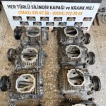 MERCEDES KOMPRESÖR 111